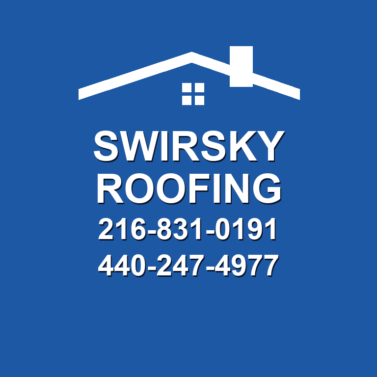 Swirsky Roofing logo